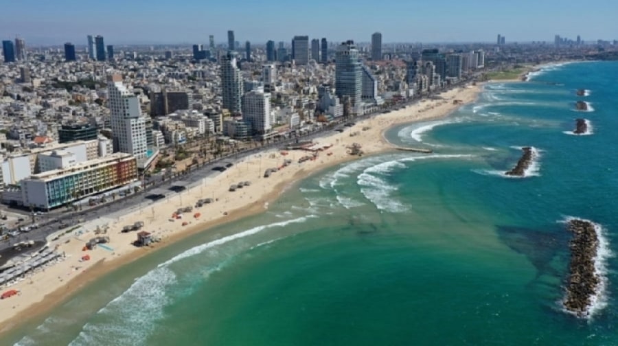 Theo bảng xếp hạng của EIU, Tel Aviv (Israel) lần đầu tiên giữ ngôi thành phố đắt đỏ nhất thế giới. EIU chỉ ra nguyên nhân khiến chi tiêu ở Tel Aviv tăng là đồng Shekel - tiền tệ của Israel - tăng giá mạnh. Đồng tiền này tăng vọt 