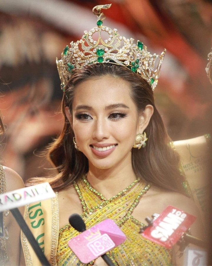 Chủ tịch Miss Grand: Tôi sẽ hối hận nếu không chọn Thuỳ Tiên đăng quang - 3