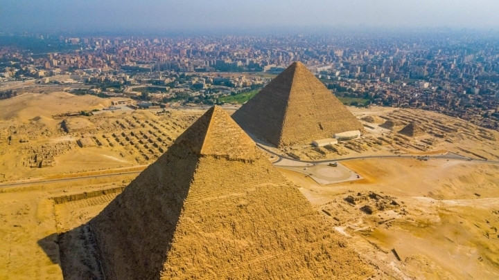 Tại sao các pharaoh Ai Cập cổ đại ngừng xây dựng kim tự tháp? - 1
