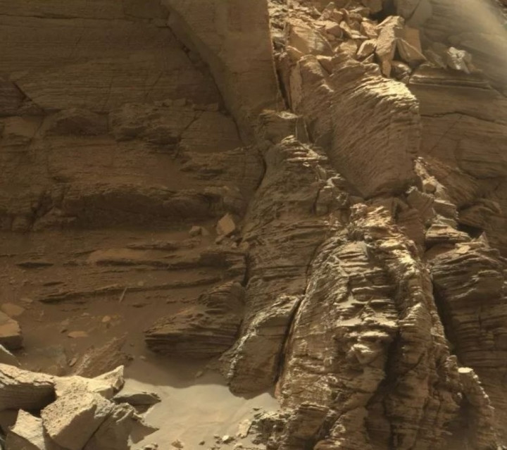 5 phát hiện kinh ngạc về sao Hỏa - 2