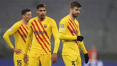 Barca đã bao giờ vô địch Europa League chưa?