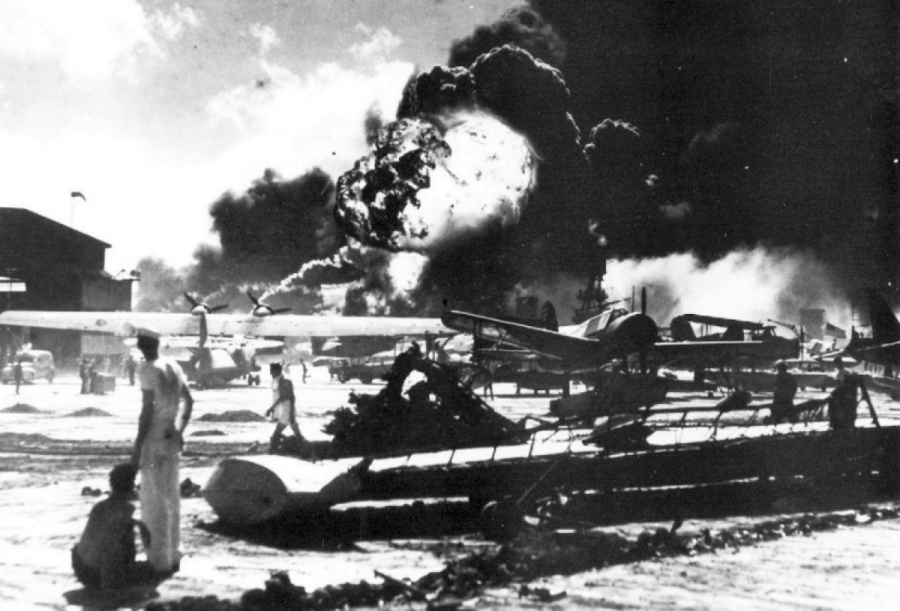 Thất bại của Mỹ tại Trân Châu Cảng là kết quả của việc lên kế hoạch cẩn thận của Nhật Bản. Nguồn: wearethemighty.com