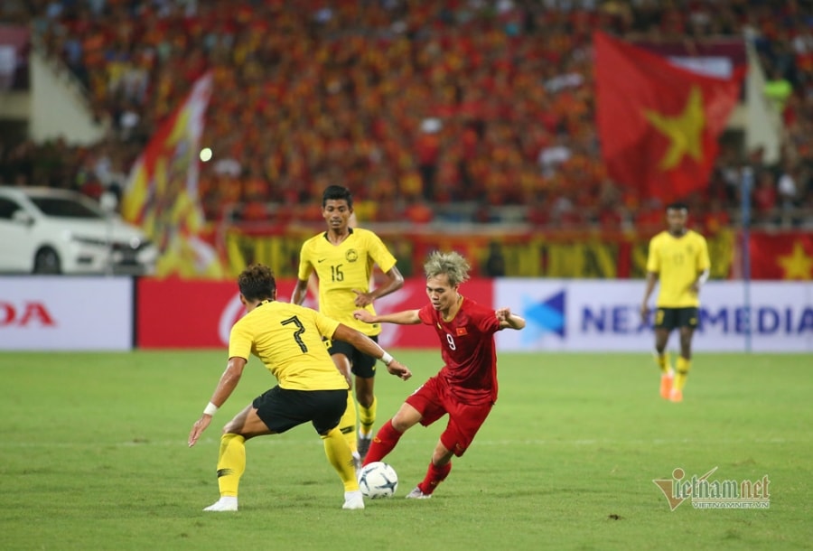 Việt Nam vs Malaysia: Phải thắng!