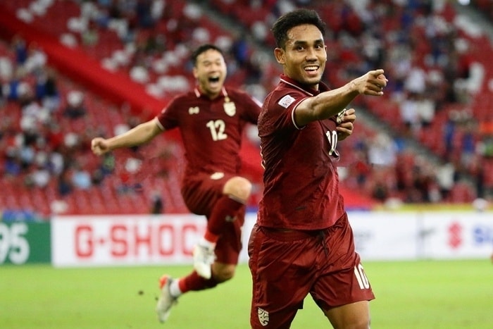 AFF Cup 2020: Thắng vất vả Philippines, Thái Lan góp mặt ở bán kết - 2