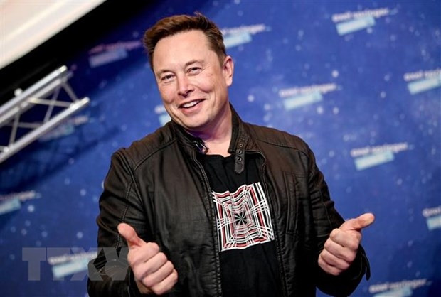 Ty phu Elon Musk duoc tap chi Time chon la Nhan vat cua nam 2021 hinh anh 1