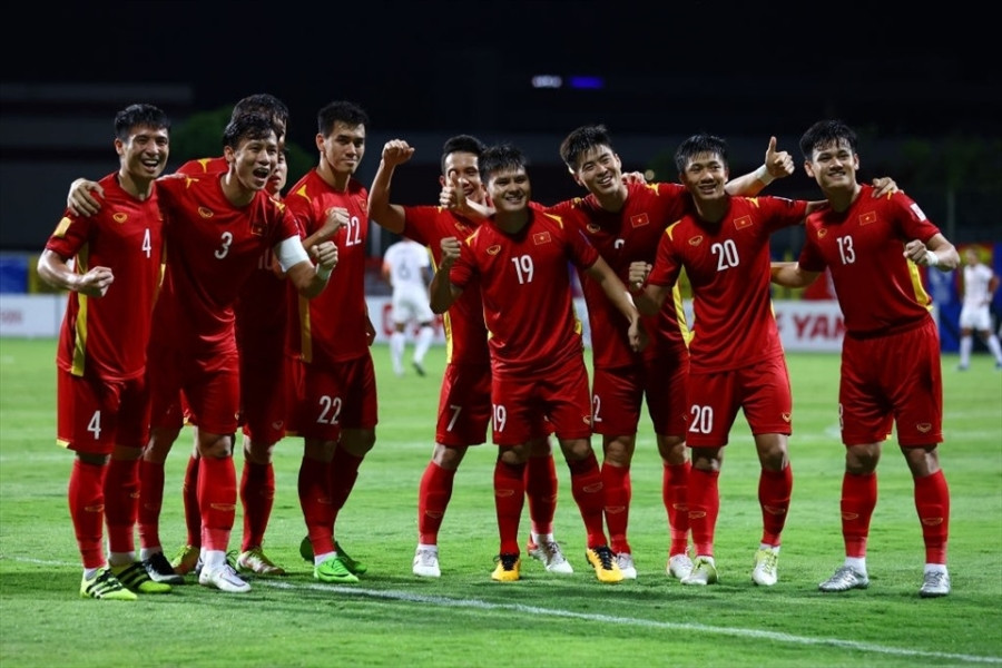 ĐT Việt Nam sẽ ra sân với đội hình mạnh nhất để gặp Thái Lan 