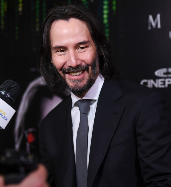 Keanu Reeves thách thức mọi khuôn mẫu của Hollywood - Ảnh 1.