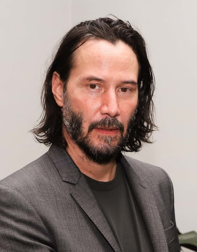 Keanu Reeves thách thức mọi khuôn mẫu của Hollywood - Ảnh 4.