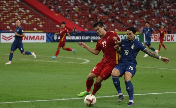 HLV Park Hang Seo: Bán kết lượt về, tuyển Việt Nam sẽ đấu không hối hận - Ảnh 1.