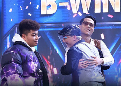 Thí sinh đánh bại rapper mạnh nhất đội Binz là ai?
