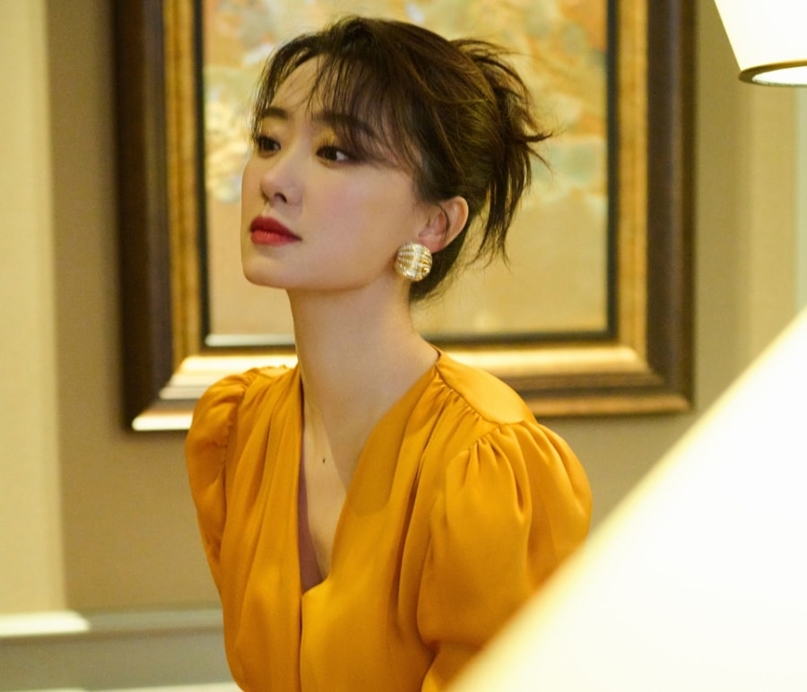 Truong Tieu Phi dat Nu chinh xuat sac nhat Kim Ke 2021 anh 5