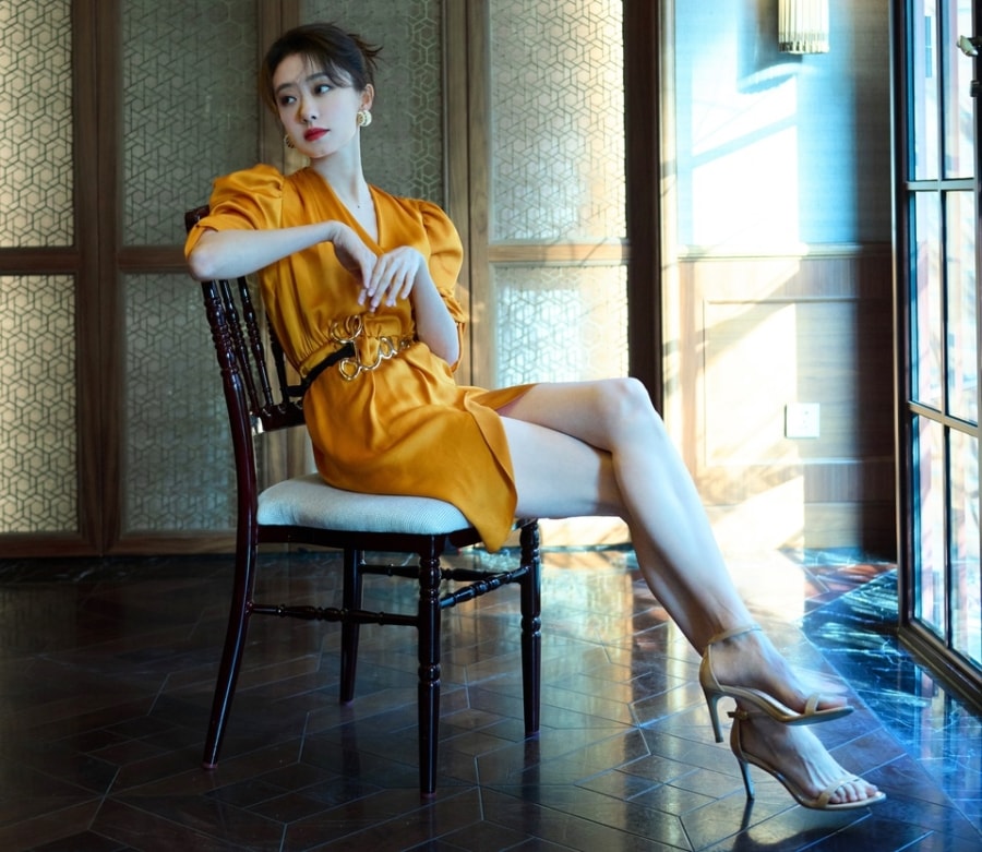 Truong Tieu Phi dat Nu chinh xuat sac nhat Kim Ke 2021 anh 6