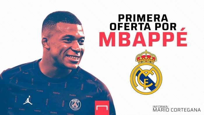 Mbappe chuẩn bị ký 6 năm Real Madrid, lương cao nhất đội