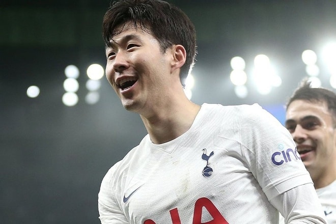 Son Heung-min anh 1