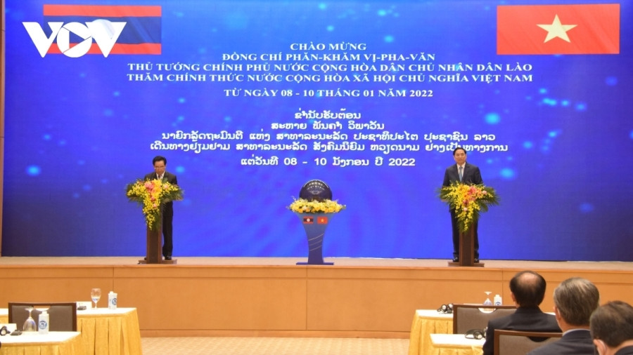 Năm 2022 có ý nghĩa đặc biệt quan trọng đối với hai nước Việt Nam và Lào. Theo đó, hai nước kỷ niệm 60 năm Ngày thiết lập quan hệ ngoại giao và 45 năm Ngày ký Hiệp ước Hữu nghị và Hợp tác Việt Nam – Lào. Đây là những sự kiện có ý nghĩa lịch sử, mốc son sáng ngời, khắc sâu tình đoàn kết đặc biệt giữa hai nước.
