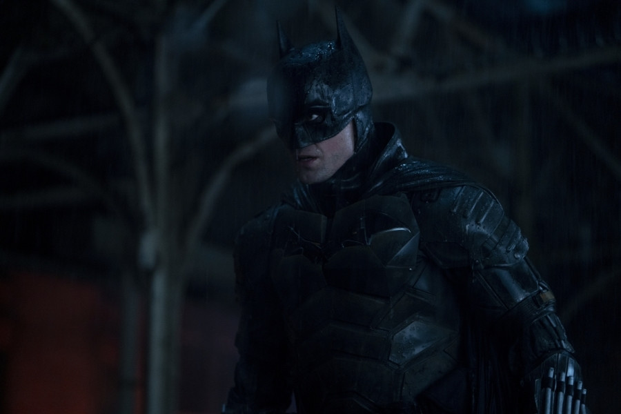The Batman do Robert Pattinson thủ vai.