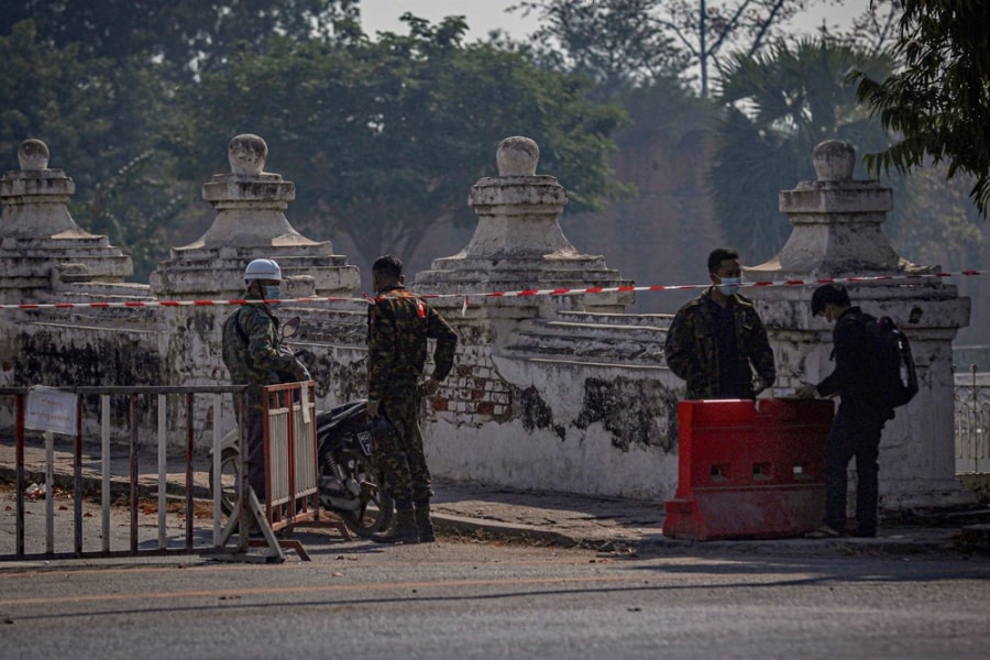 ASEAN keu goi giai phap hoa binh cho cuoc khung hoang o Myanmar hinh anh 1