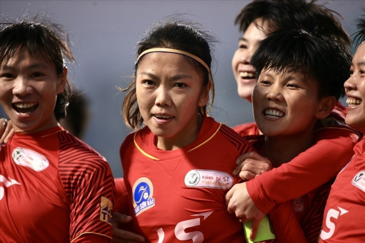 Người hùng World Cup Huỳnh Như: Vươn tầm biểu tượng của bóng đá nữ Việt Nam - 2