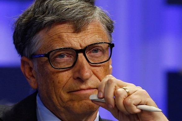 Tỉ phú Bill Gates viết sách chỉ cách ngăn đại dịch - Ảnh 1.