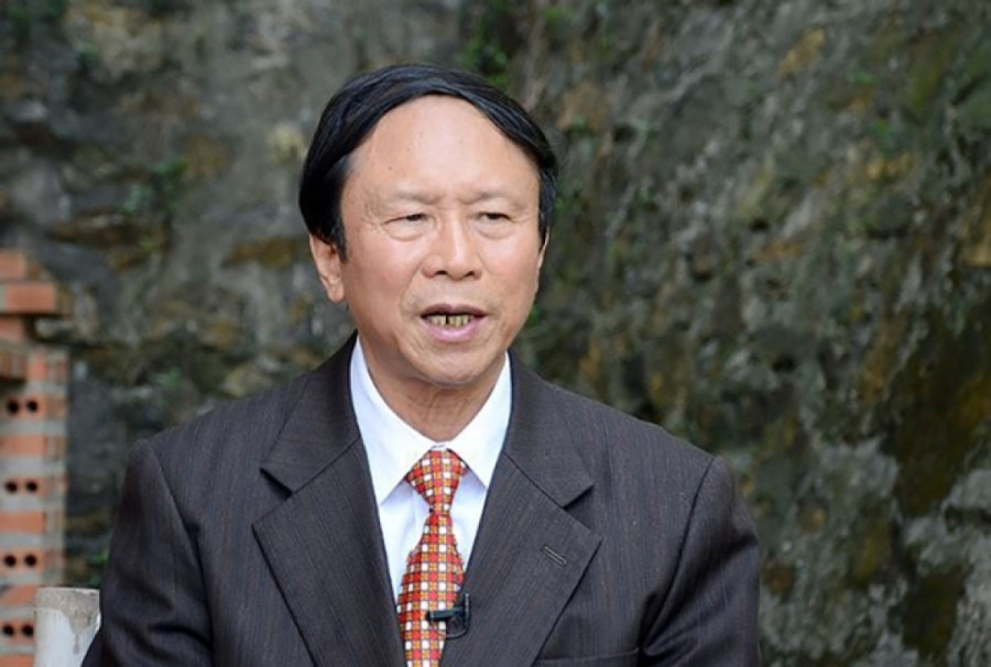 Nhà thơ, nhà báo Dương Xuân Nam