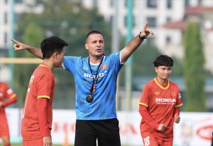 Khó khăn nào chờ tuyển bóng đá nữ Việt Nam sau tấm vé World Cup lịch sử? - 4