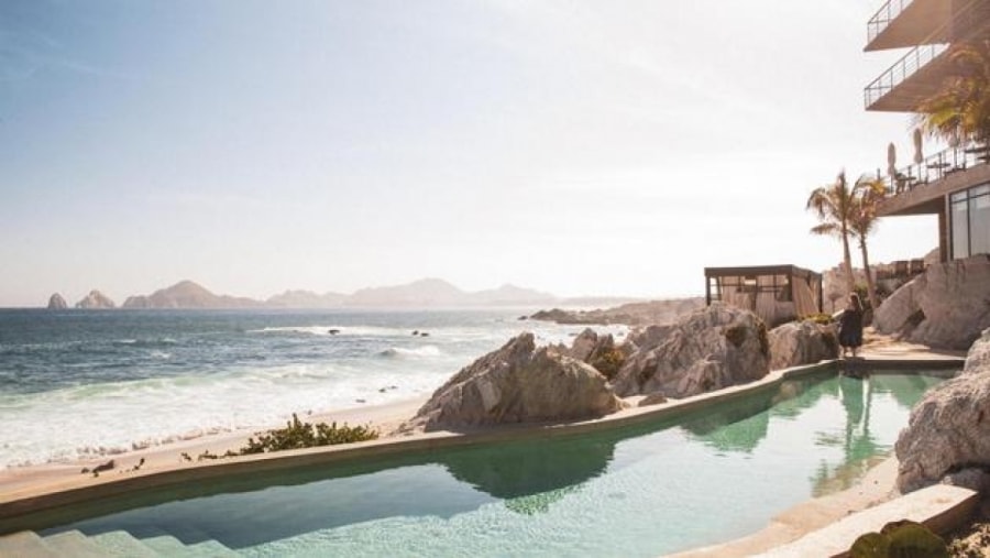 Bang Baja California Sur của Mexico, nơi sở hữu các điểm đến như Los Cabos, La Paz hoặc Loreto đã thuế du lịch khoảng 18,5 USD vào cuối năm 2019 trong nỗ lực cải thiện cơ sở hạ tầng và dịch vụ xã hội. Ảnh: Los Cabos Tourism