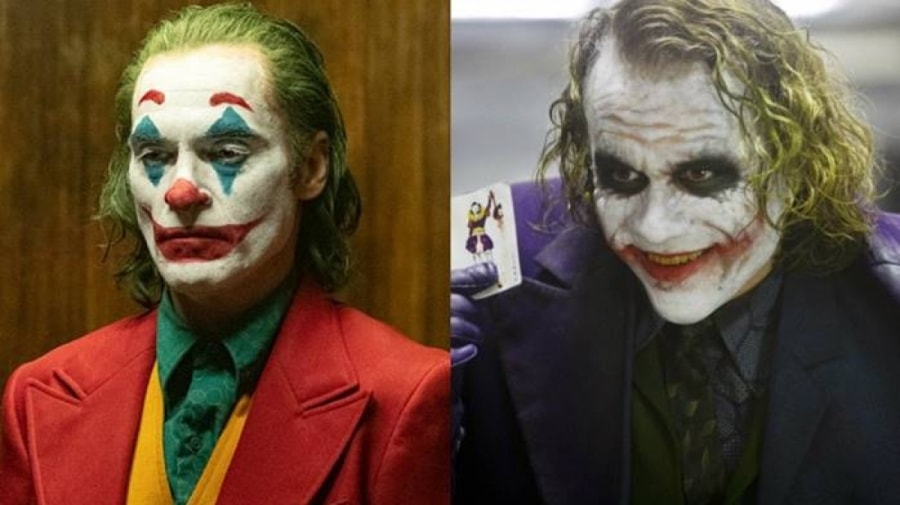 Nhân vật Joker - kẻ thù không đội trời chung của Batman.