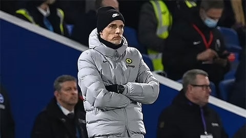 Tuchel sẽ hội quân với Chelsea