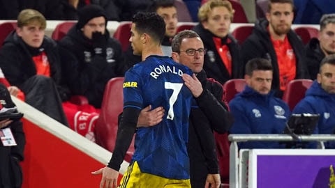 Tin giờ chót 11/2: Rangnick ra tối hậu thư cho Ronaldo