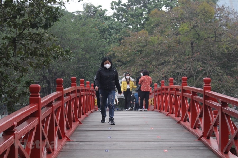 Ha Noi: Cac di tich duoc mo cua tro lai don khach tham quan hinh anh 14