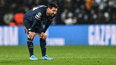 Messi chạm tới kỷ lục hỏng penalty đáng quên