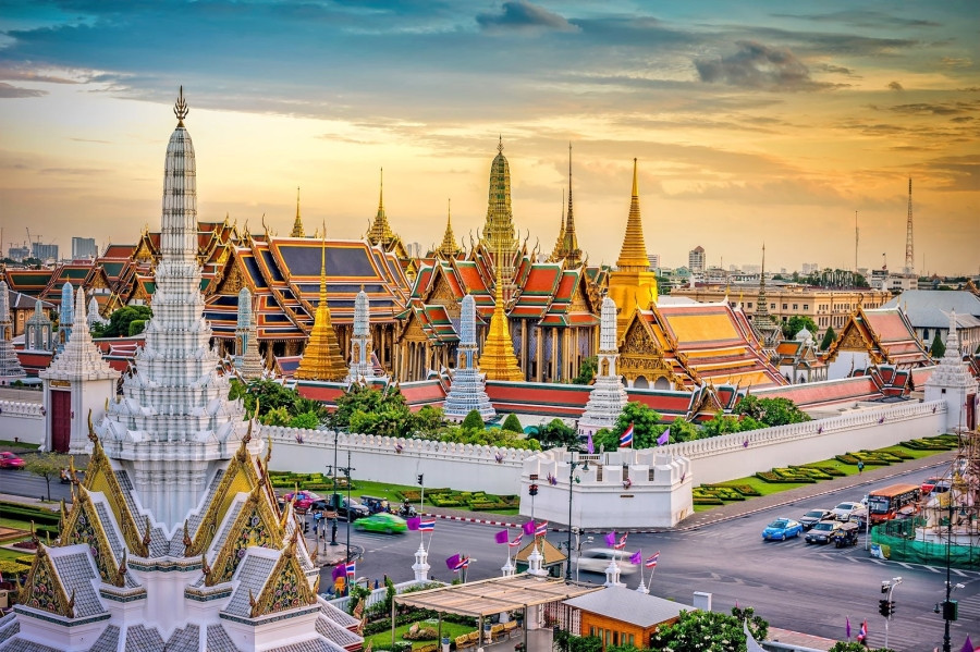 Thủ đô Thái Lan sẽ có tên mới dài nhất thế giới