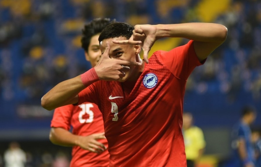 Nhan dien suc manh cua U23 Singapore tai giai U23 Dong Nam A 2022 hinh anh 1