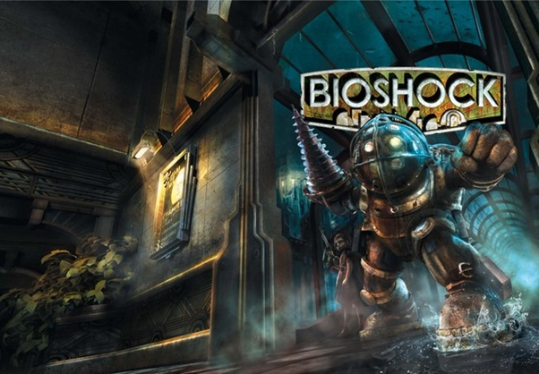 Tro choi dien tu BioShock duoc chuyen the thanh phim vien tuong hinh anh 1
