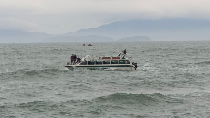 Chìm tàu cao tốc du lịch ở Quảng Nam, 13 người tử vong 2