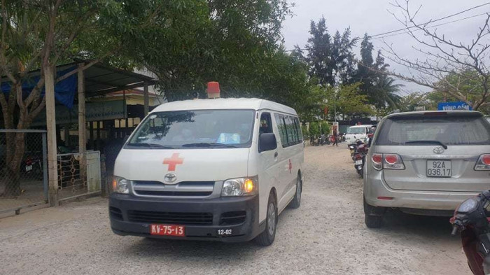 Chìm tàu cao tốc du lịch ở Quảng Nam, 13 người tử vong 5