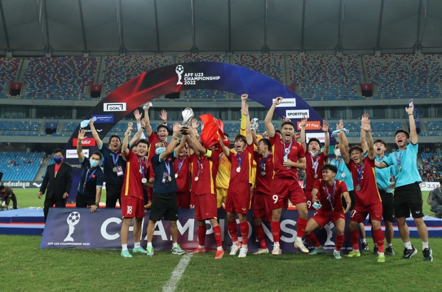 U23 Việt Nam vô địch Đông Nam Á: Thầy Park chọn ai đá SEA Games 31