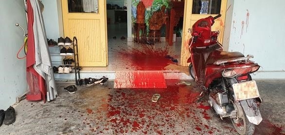 Hai Phong: Khan truong lam ro vu phong vien bao Tuoi Tre bi de doa hinh anh 1