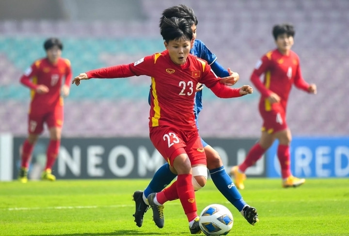 Nguyễn Thị Bích Thùy: Tấm vé World Cup tặng người cha quá cố - 1