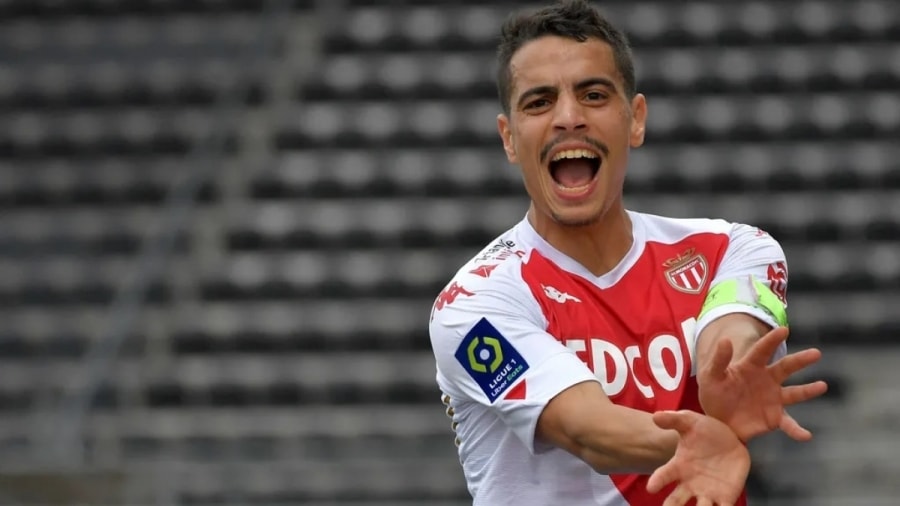 10 . Wissam Ben Yedder | Monaco | 15 bàn thắng (30 điểm).