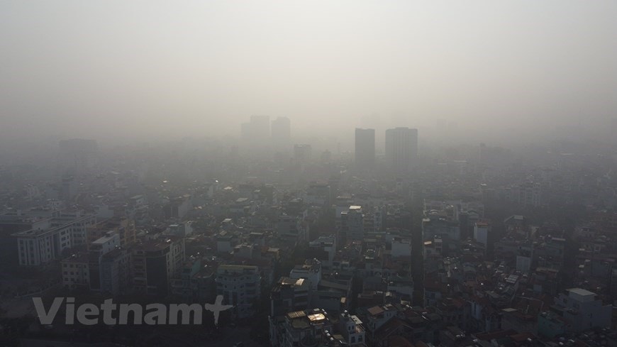 Bac Bo sang som co suong mu nhe, mua nho vai noi, trua chieu troi nang hinh anh 1