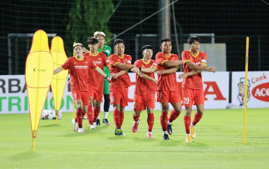 U23 Viet Nam du kien da giao huu voi U20 Han Quoc truoc them SEA Games hinh anh 1