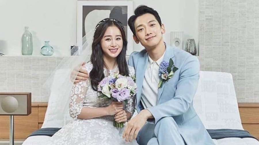 Bi Rain: Kim Tae Hee là mối tình đầu, định mệnh phải kết hôn - Ảnh 2.