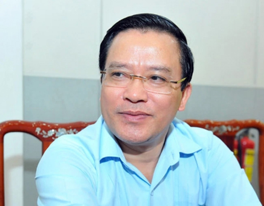 Ông Nguyễn Văn Pha.