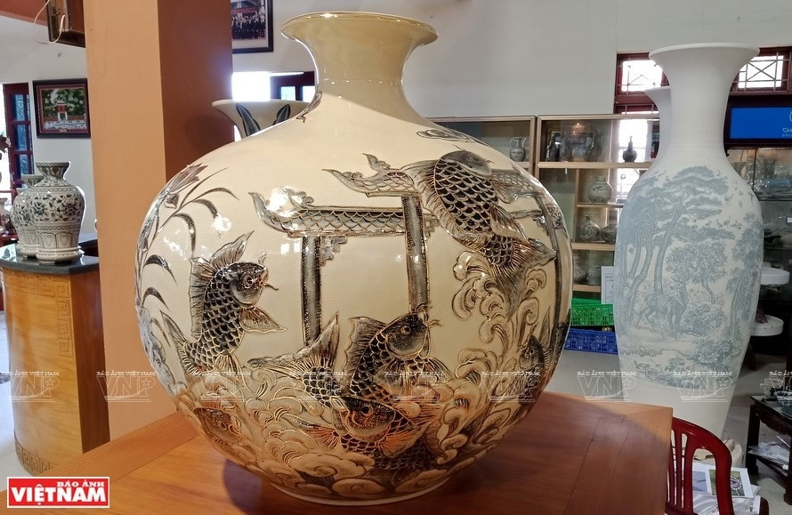 The essence of Chu Dau pottery hinh anh 13