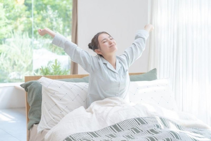 5 việc giúp bạn tạo lập thói quen ngủ sớm, dậy sớm - nền tảng để sống thọ hơn - 1