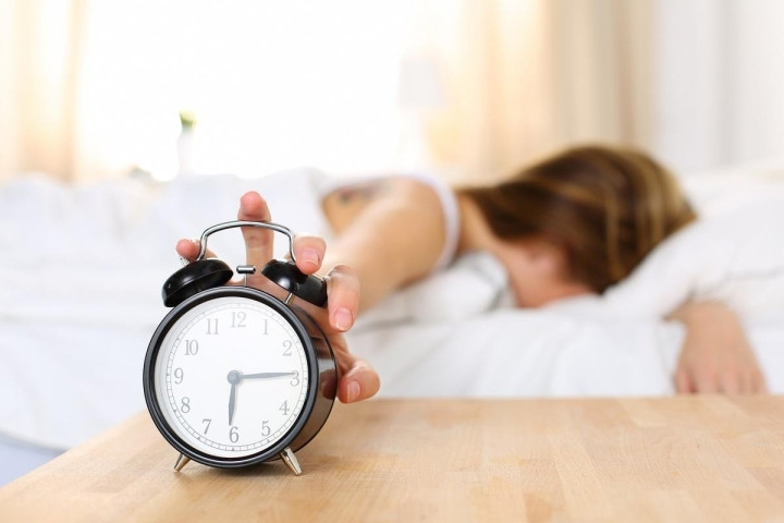 5 việc giúp bạn tạo lập thói quen ngủ sớm, dậy sớm - nền tảng để sống thọ hơn - 3