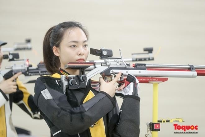 Những ngôi sao sẵn sàng cho kỳ SEA Games đầu tiên trong đời - 1