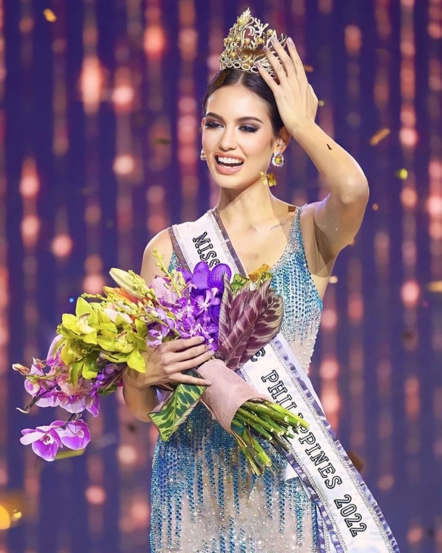 Trước đó, cô liên tiếp thắng năm giải phụ gồm: Miss Photogenic (Hoa hậu ăn ảnh), Best in Swimsuit (Trang phục áo tắm đẹp nhất ), Frontrow Best Arrival Look, Miss Avana, Miss Aqua Boracay.