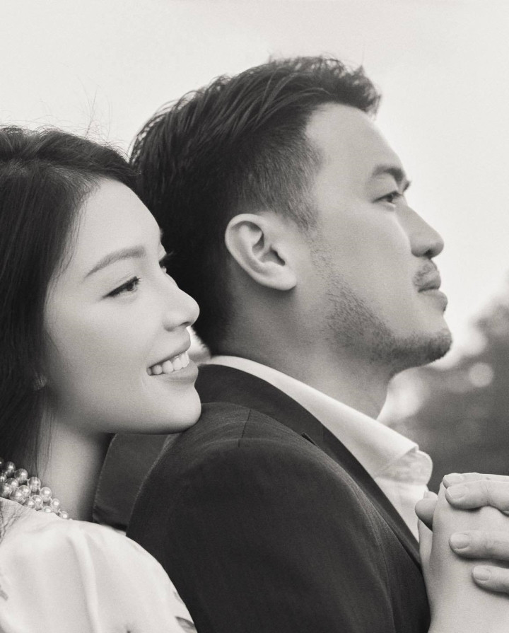 Phillip Nguyễn thông báo kết hôn với Linh Rin  - 2